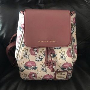 Loungefly Marie Mini Backpack